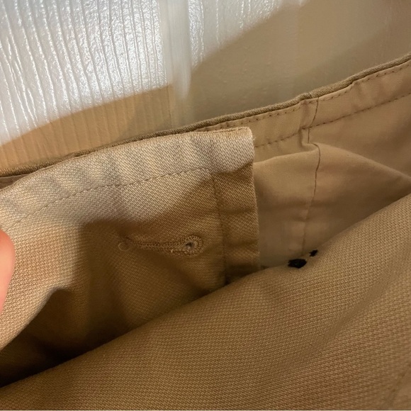 Marissa Webb Collective Rylan Canvas Brunch Jumpsuit in Sandshell size 2 - Picture 6 of 10